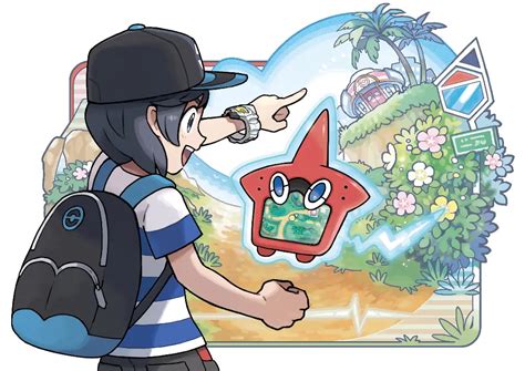 Pokédex Complet d'Alola dans Pokemon Ultra Soleil et Ultra Lune.
